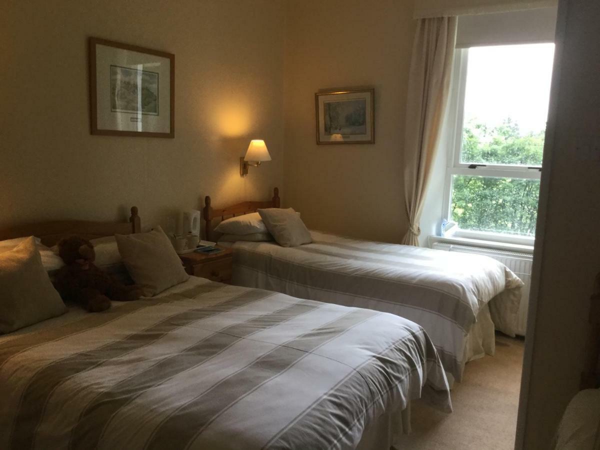 Inverlochy Villas (Adults Only) Fort William Exterior foto